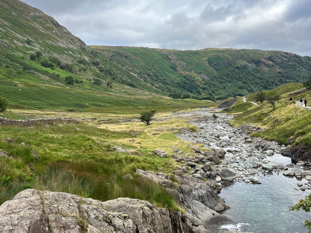 RAW Adventures Mountain Activities Ltd-Llanberis必去景点