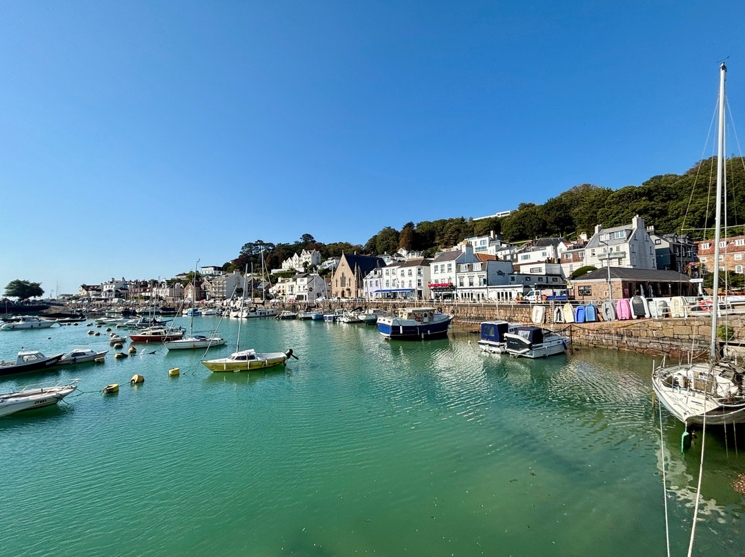 St Aubin's Harbour-St. Aubin必去景点