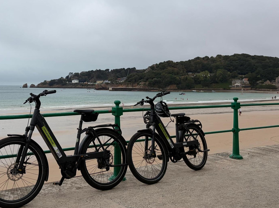Evolution Cycles Jersey - Bike Hire-St Helier必去景点