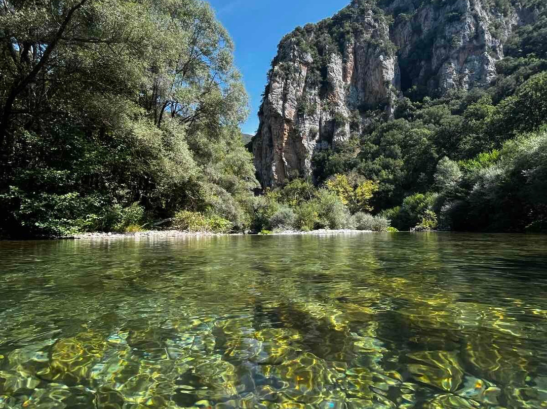 Alpine Zone-约阿尼纳州必去景点