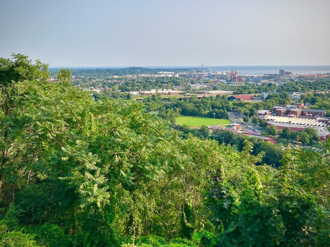 East Rock Park-纽黑文必去景点