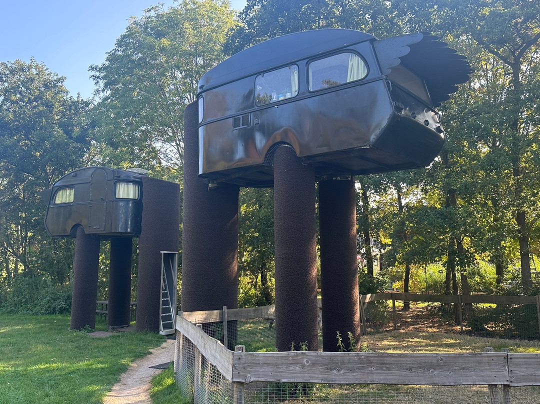 Buitenhotel De Vreemde Vogel主图