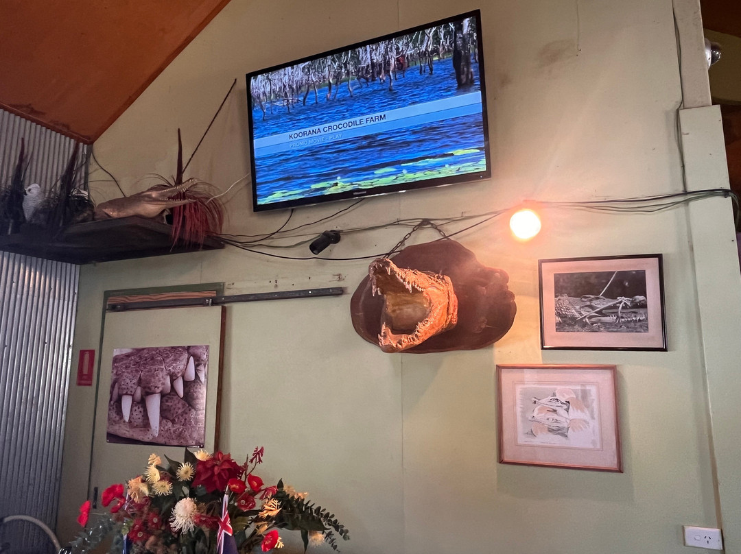 Koorana Crocodile Farm-Coowonga必去景点