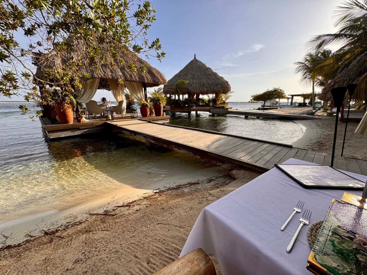 Aruba Ocean Villas-旅行者