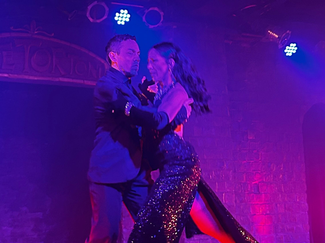Sensaciones de Tango-布宜诺斯艾利斯必去景点