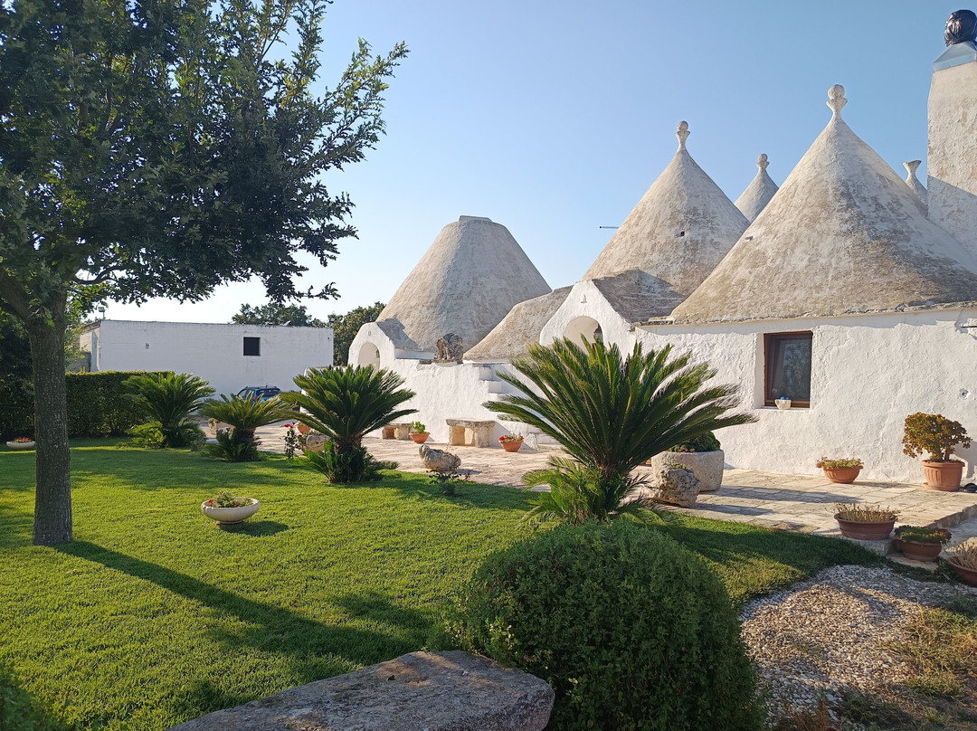 Agriturismo Masseria Casedde Vecchie