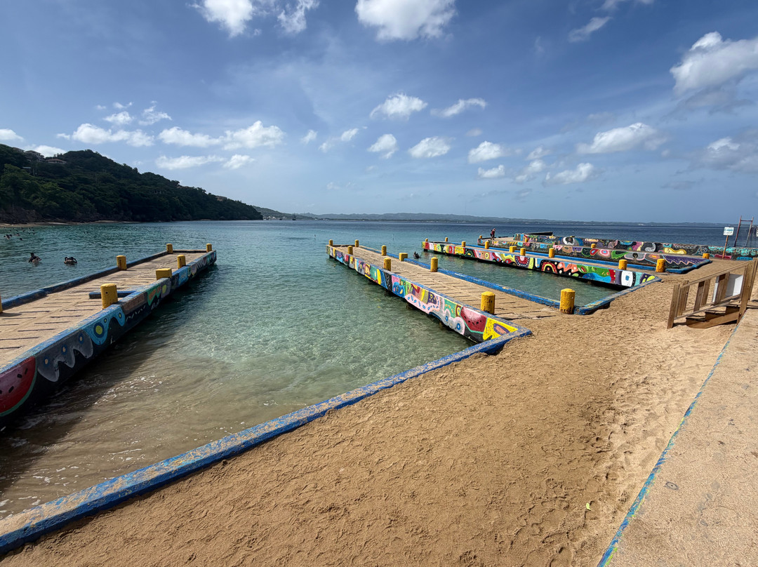 Crash Boat Beach-Aguadilla必去景点