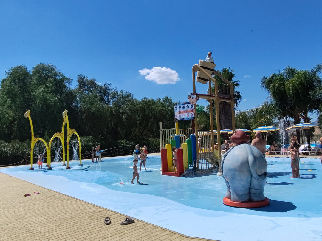 Parco Acquatico Scivolandia-Cammarata必去景点