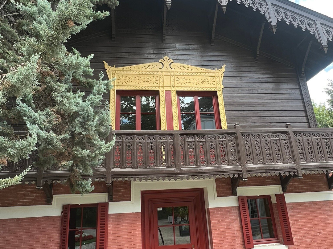 Maison Caillebotte-Yerres必去景点