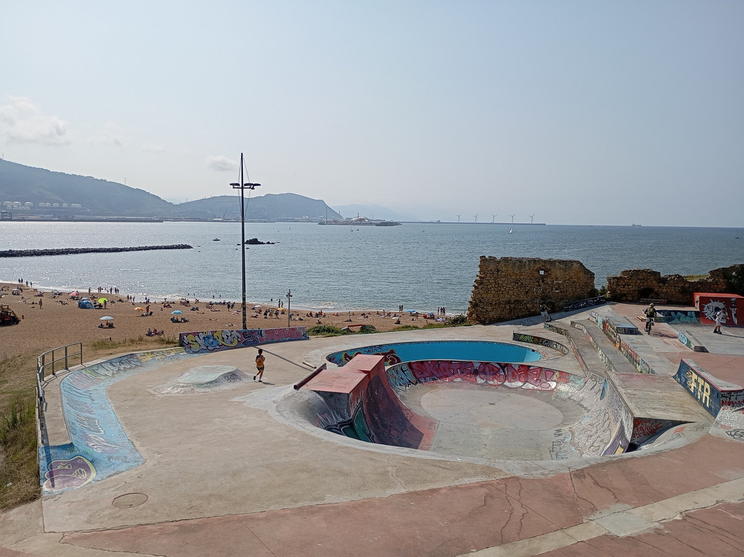 Playa de Arrigunaga-格乔必去景点