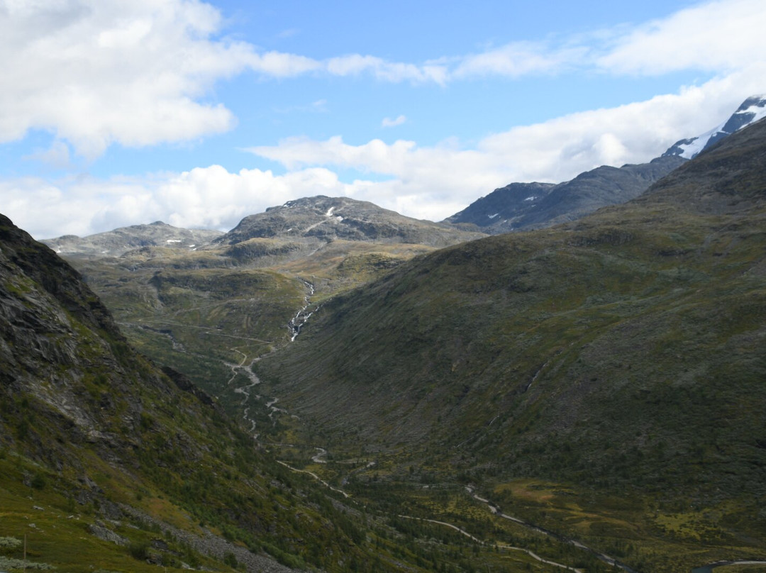Sognefjellsvegen-Lom必去景点