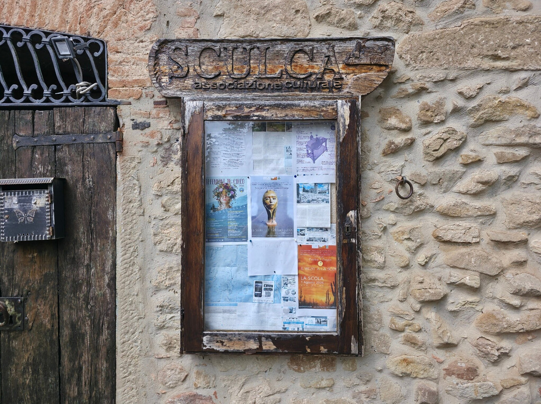 Borgo La Scola-Grizzana Morandi必去景点