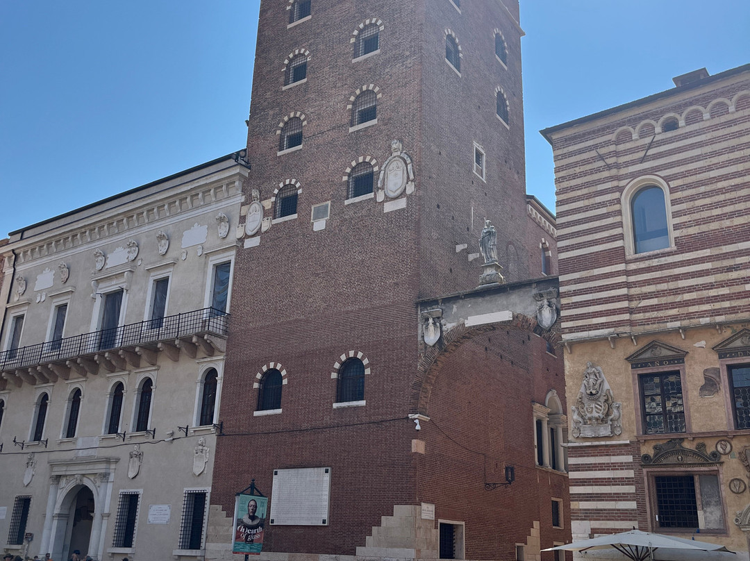 Piazza dei Signori-维罗纳必去景点