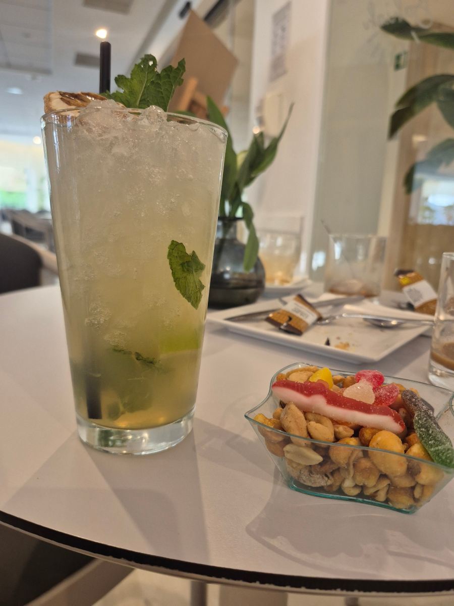 赫利俄斯酒店-阿尔穆内卡尔-旅行者