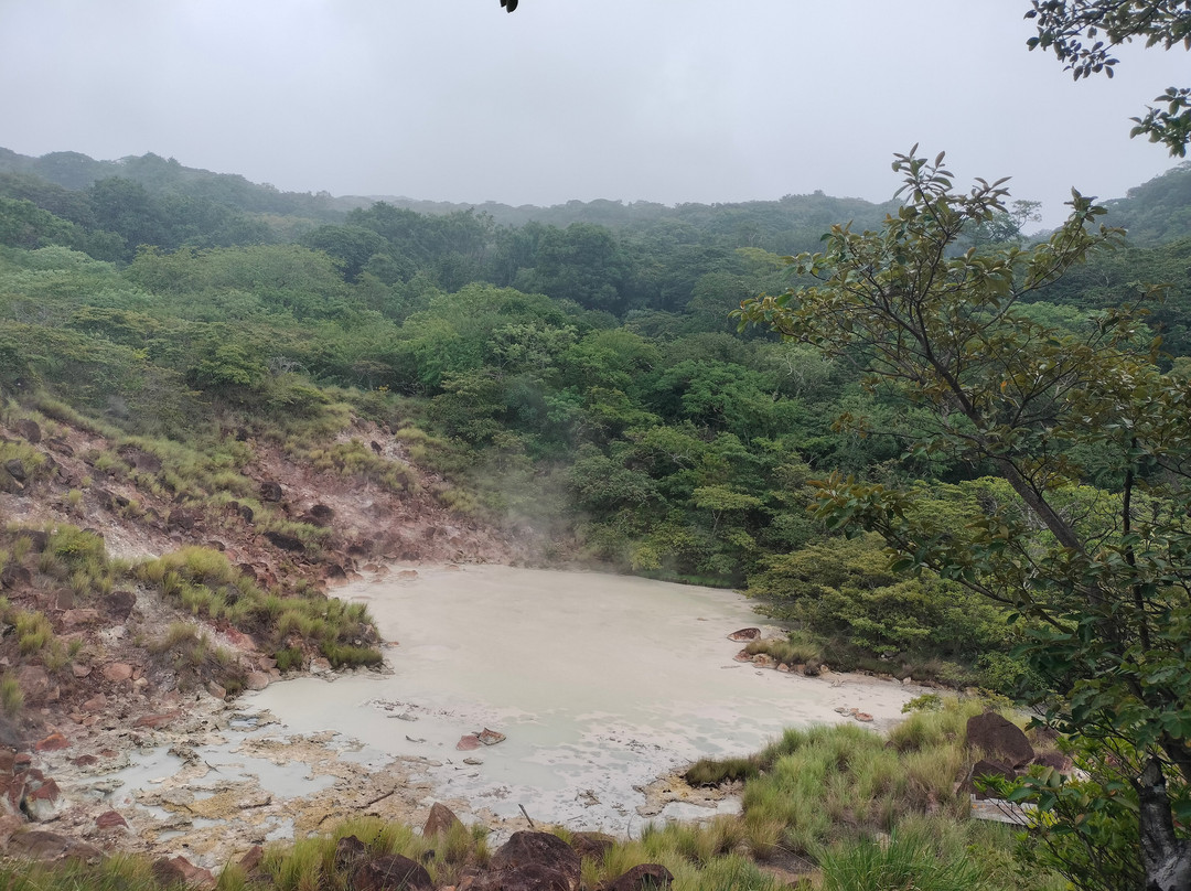 Parque Nacional Rincón de la Vieja-瓜纳卡斯特省必去景点