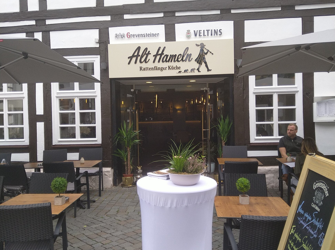 Restaurant Alt Hameln