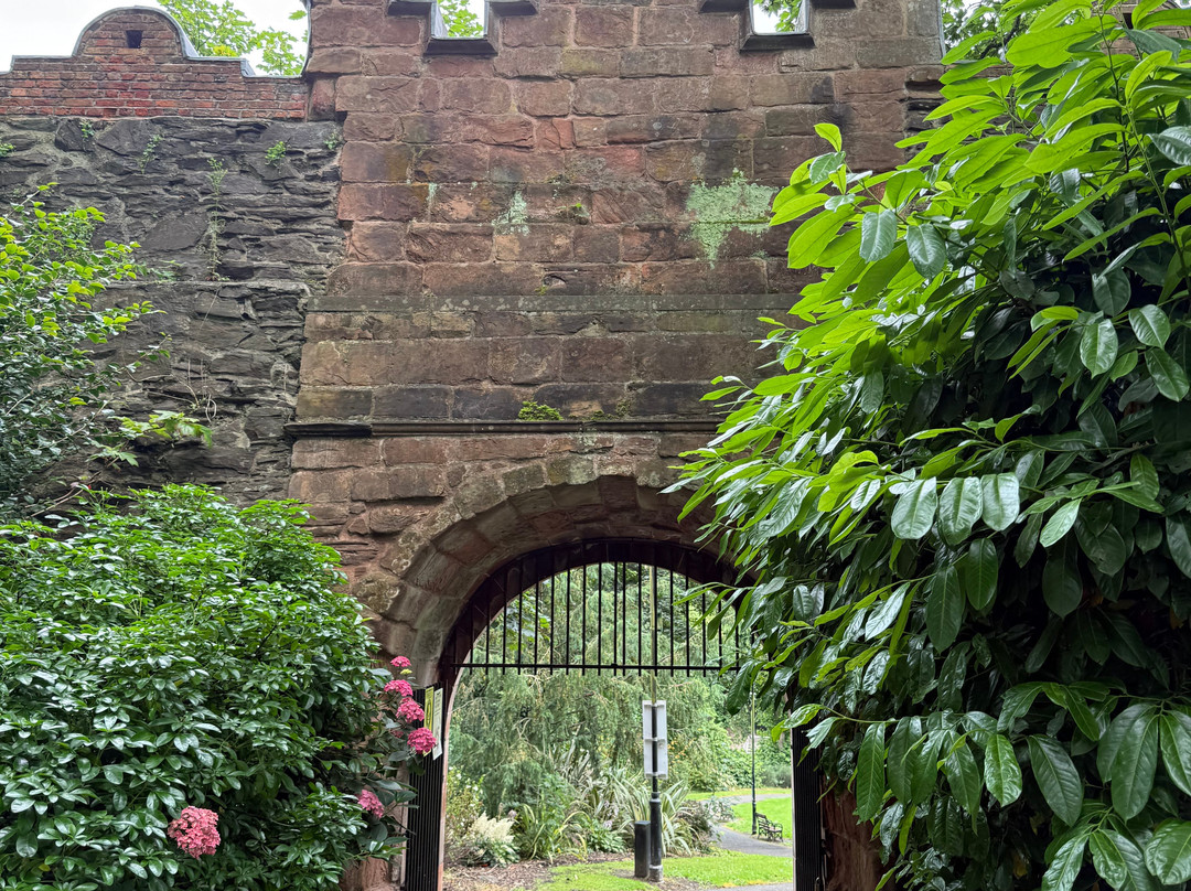 Castle Gardens-利斯本必去景点