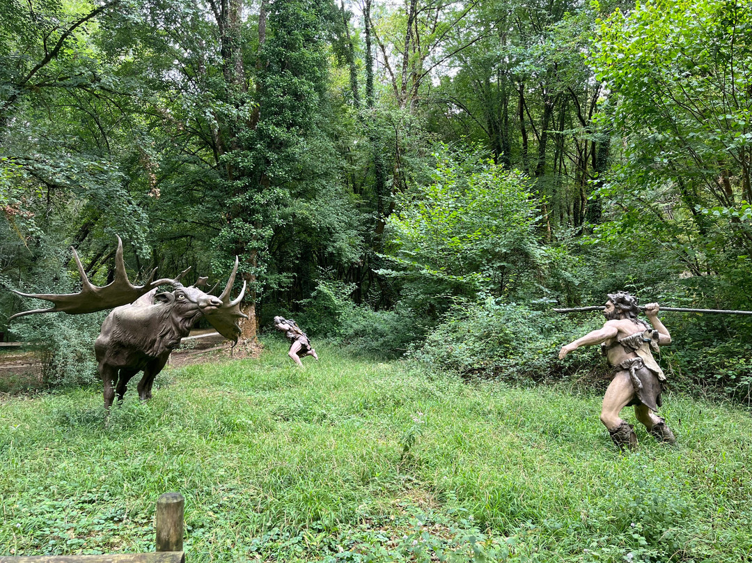 Prehisto Parc-Tursac必去景点