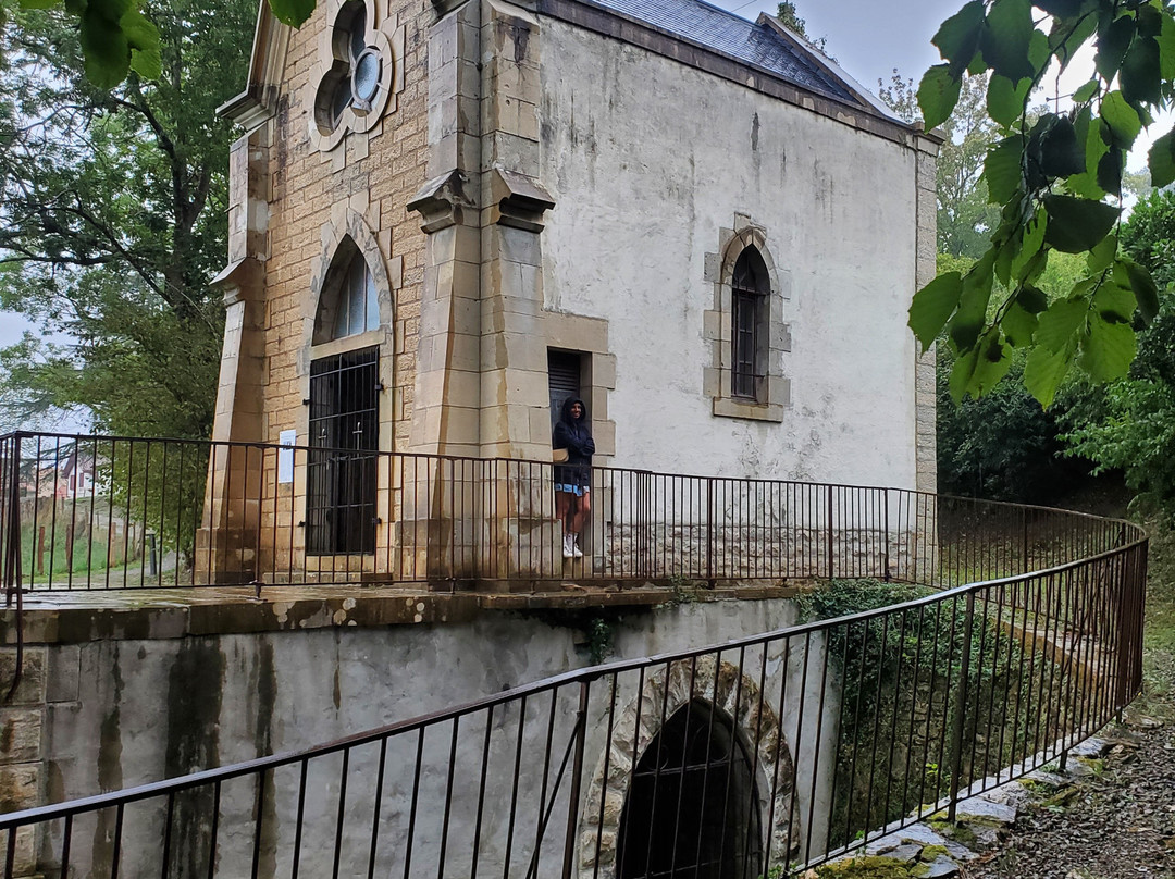 Chapelle Notre-Dame-de-Clairence-La Bastide Clairence必去景点