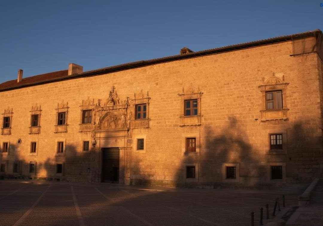 Castilla Termal Palacio de Avellaneda