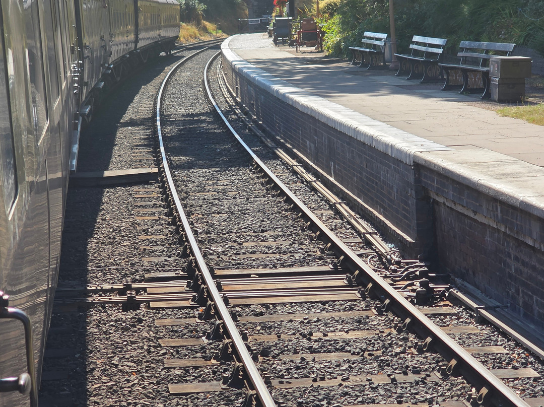 Severn Valley Railway-Kidderminster必去景点