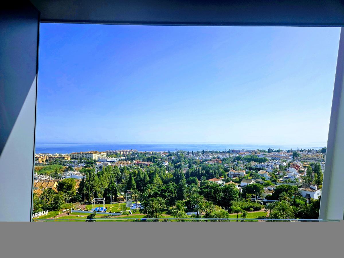 Club Med Magna Marbella-旅行者