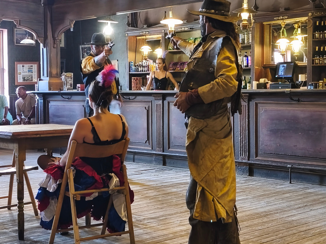 Fort Bravo Texas Hollywood-Tabernas必去景点