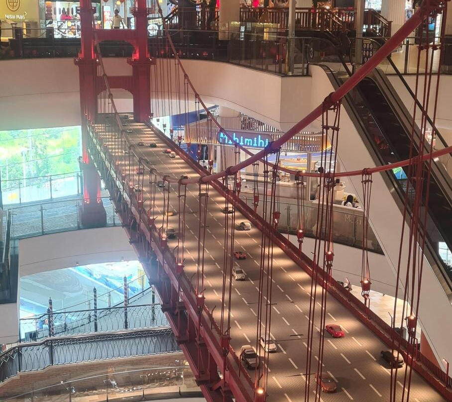 Terminal 21 Pattaya-芭堤雅必去景点