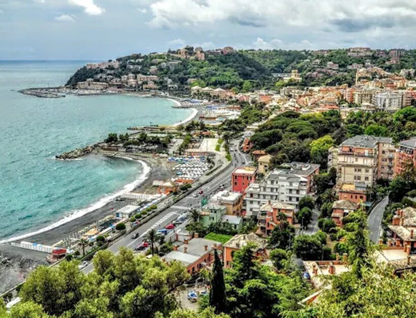 Porto di Arenzano-Arenzano必去景点