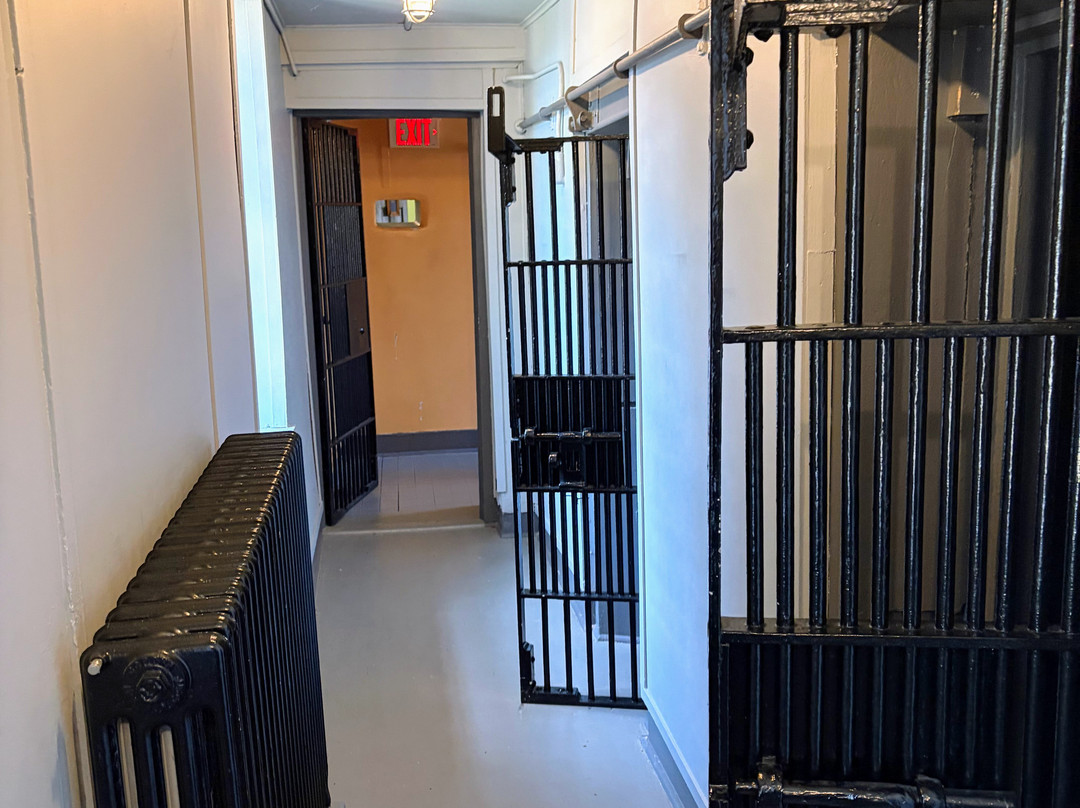 Huron Historic Gaol-Goderich必去景点