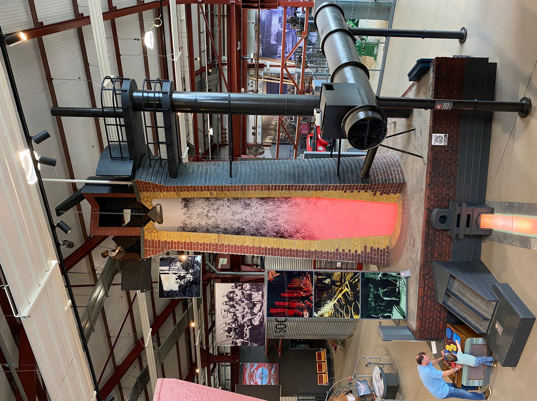 Summerlee - Museum of Scottish Industrial Life-Coatbridge必去景点