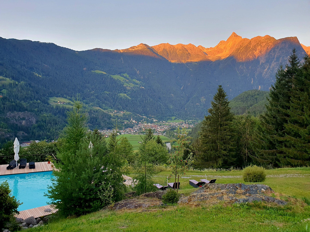 Hotel Ritzlerhof - Panorama Und Spa主图