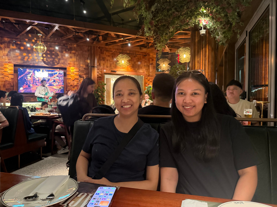 LaCochi Restaurant - Dubai
