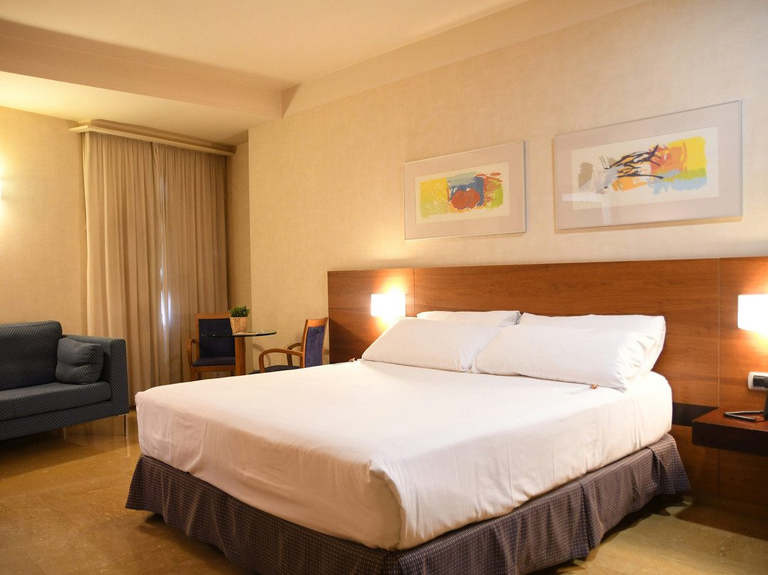 Beniel酒店住宿-Sercotel Palacio de Tudemir