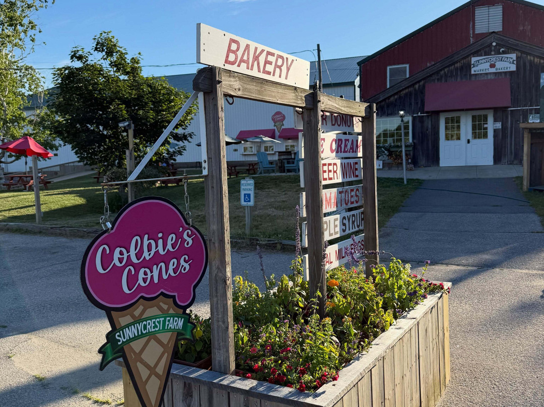 Sunnycrest Farm-Londonderry必去景点