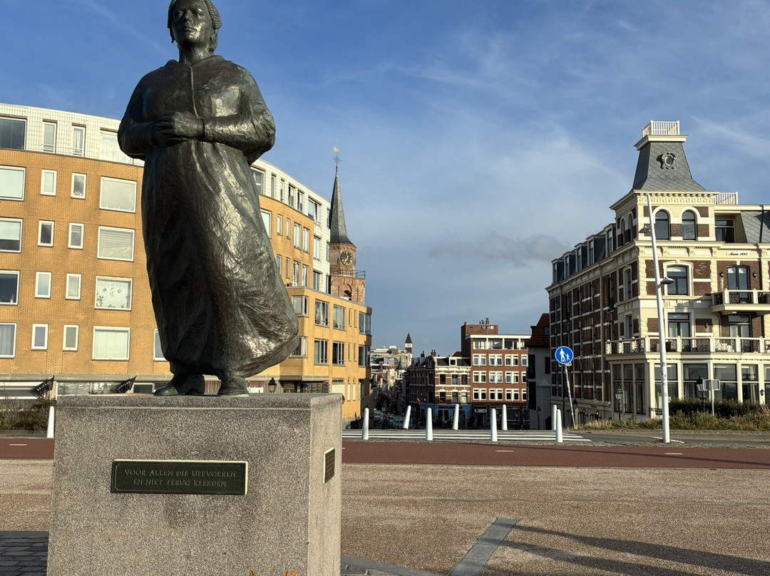 Fisherman's Wife of Scheveningen-斯赫弗宁恩必去景点