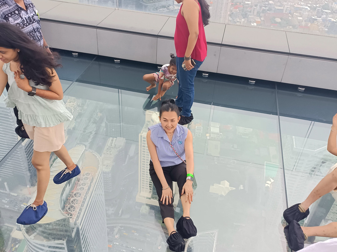 King Power Mahanakhon-曼谷必去景点