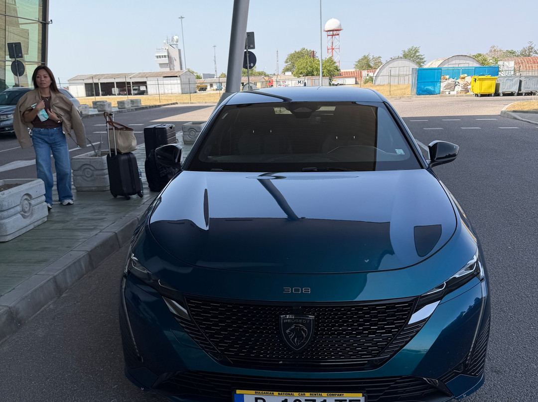 TOP RENT A CAR BULGARIA-索非亚必去景点