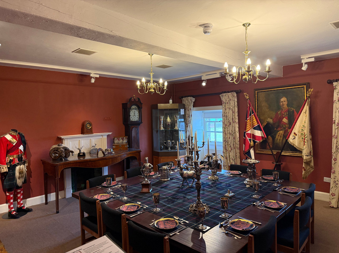 The Highlanders' Museum (Queen's Own Highlanders Collection)-Ardersier必去景点