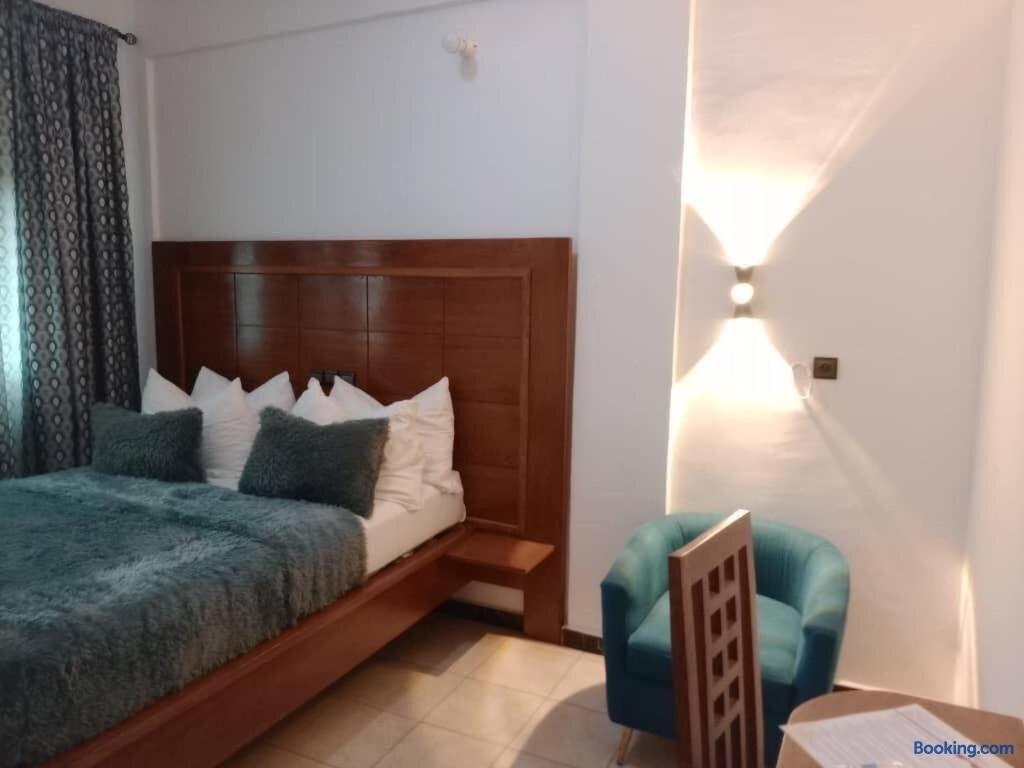 Jad Hotel Dschang
