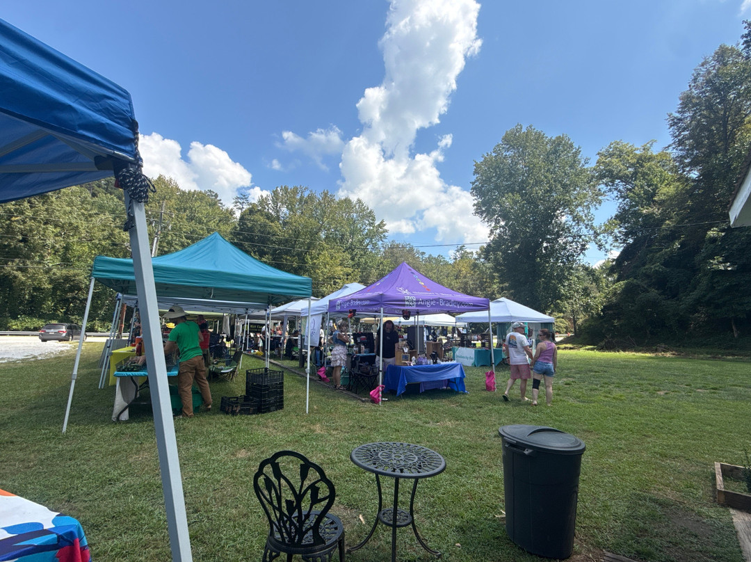 The Garden at Nacoochee Village