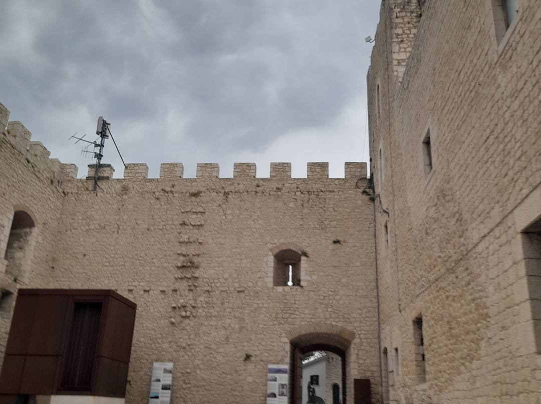 Castello Monforte-坎波巴索必去景点