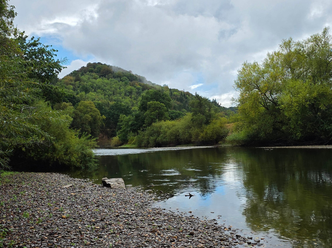 Canoe the Wye-Symonds Yat必去景点