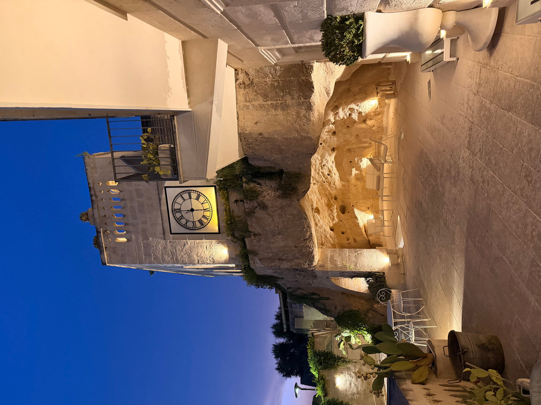 Tufo Bianco Relais