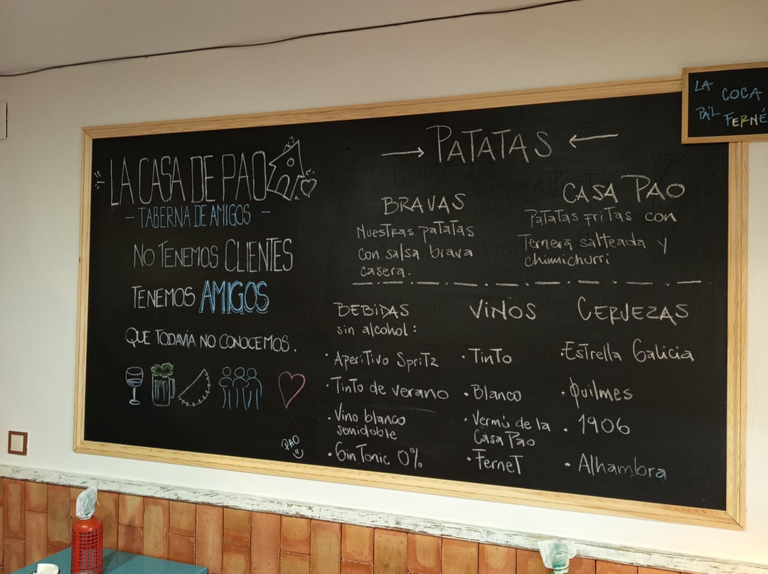 La Casa de Pao