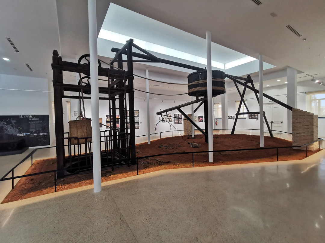 Museo Minero de La Union-La Union必去景点