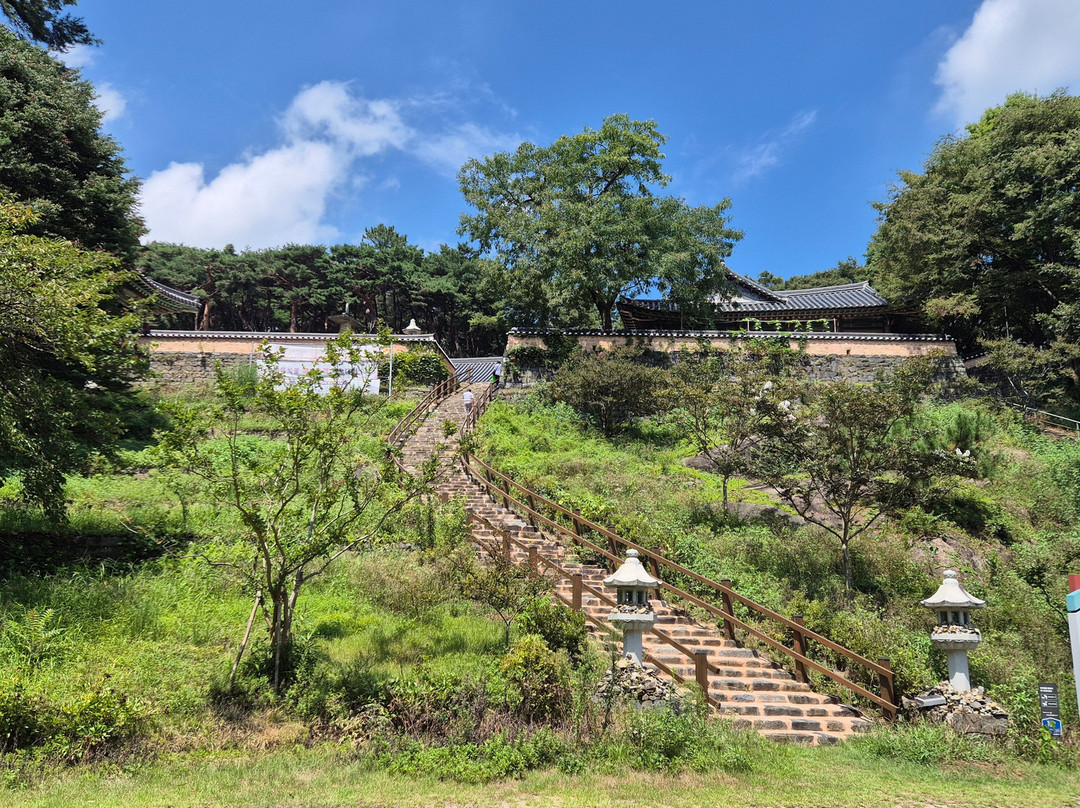 daejosa-扶余郡必去景点