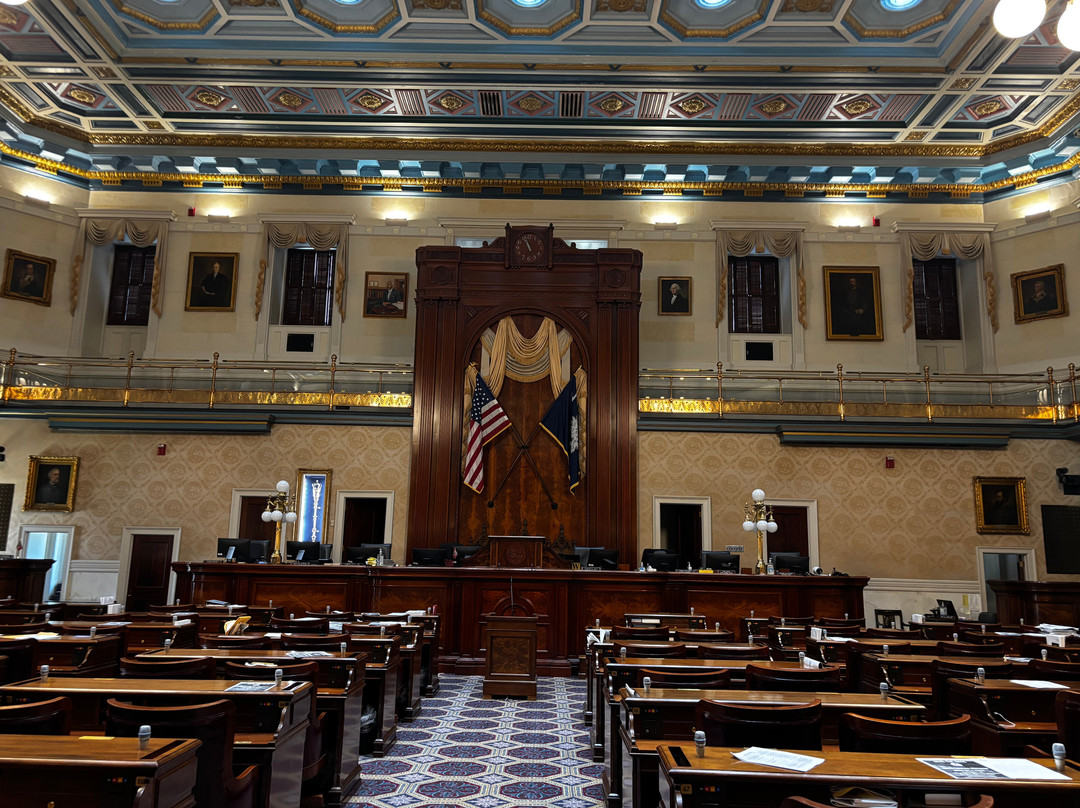 South Carolina State House-哥伦比亚必去景点