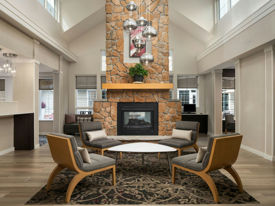 Mays Landing酒店住宿-Residence Inn By Marriott Atlantic City Airport Egg Harbor Township