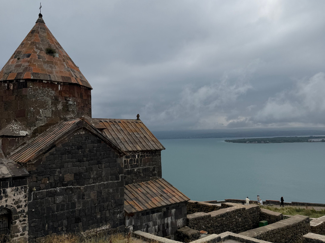 Monastery Sevanavank-Sevan必去景点